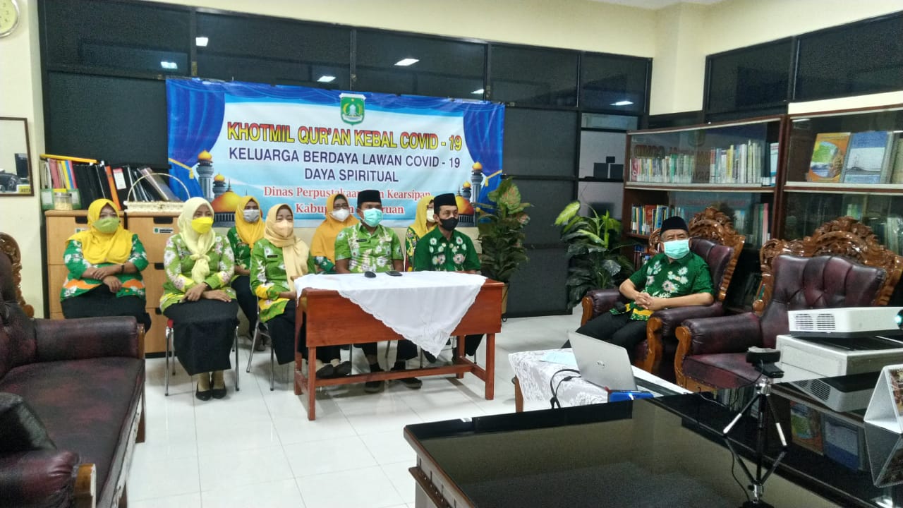 Khotmil Quran, hari kamis Tanggal 24 Febuari 2022