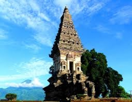 Candi Jawi - Kecamatan Prigen